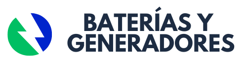 BATERÍAS Y GENERADORES